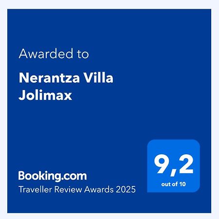 Nerantza Villa Jolimax Eksteriør bilde