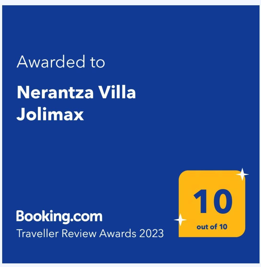 Nerantza Villa Jolimax Eksteriør bilde